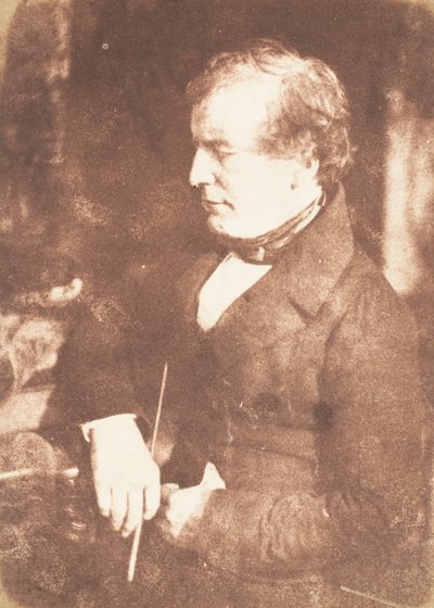 وليام إتي1843-47. التأليف: ديفيد أوكتافيوس هيل ، روبرت أدامسون ، هيل وآدامسون. بواسطة هيل وآدامسون