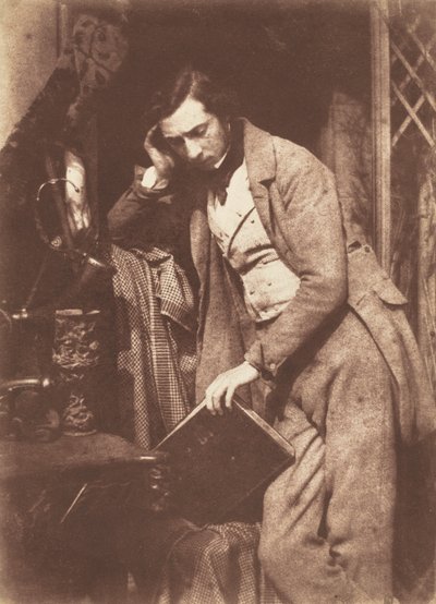 جيمس دروموند ، ج. 1844. المؤلفون: ديفيد أوكتافيوس هيل ، روبرت أدامسون. بواسطة ديفيد أوكتافيوس هيل ، روبرت آدمسون