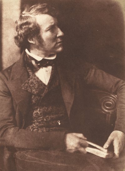 جون ستيوارت وورتلي ، البارون الثاني وارنكليف ، 1843-1847. التأليف: ديفيد أوكتافيوس هيل ، روبرت أدامسون. بواسطة ديفيد أوكتافيوس هيل ، روبرت آدمسون