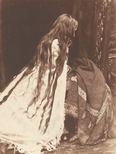 صلاة، 1843-1847 (صورة فوتوغرافية) بواسطة ديفيد اوكتافيوس هيل