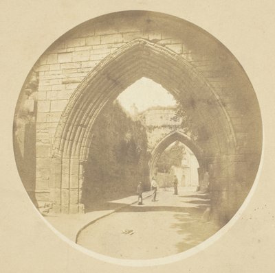 سانت أندروز بواسطة David Octavius Hill