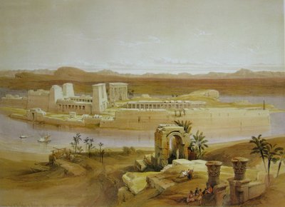  بواسطة ديفيد روبرتس