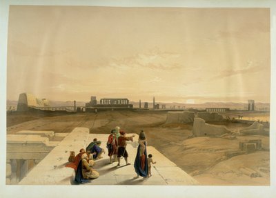  بواسطة ديفيد روبرتس