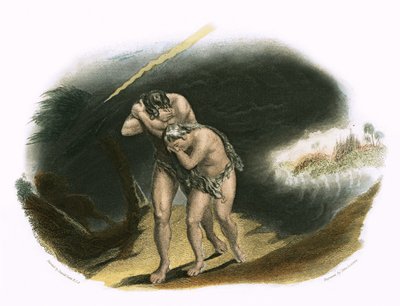 الطرد بواسطة ديفيد سكوت