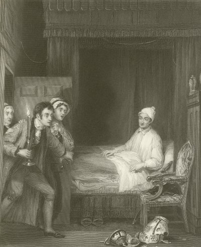 جرة الصين المكسورة بواسطة ديفيد ويلكي