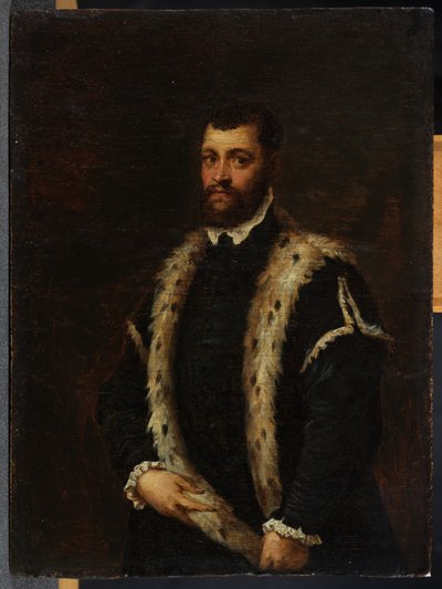 صورة لرجل بواسطة David Teniers the Younger
