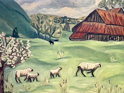  بواسطة ديبورا إيف ألاسترا