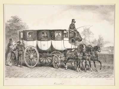 الجامع بواسطة Denis-Auguste-Marie Raffet