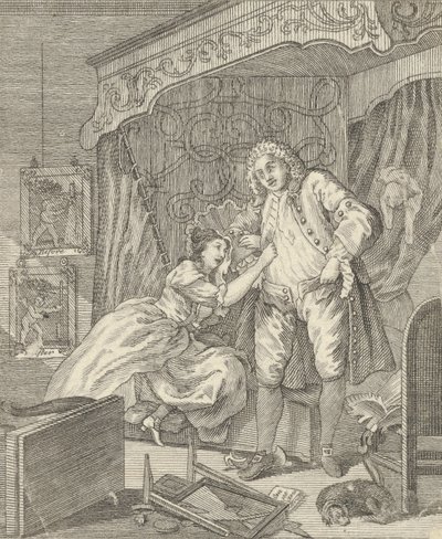 بعد ذلك ، 1790-1810. بواسطة صدمه خفيفه