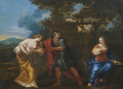 دائرة جاكوب فان أوست الأصغر (1637-1713) بواسطة اللغة الإنجليزية: دائرة جاكوب فان أوست الأصغر