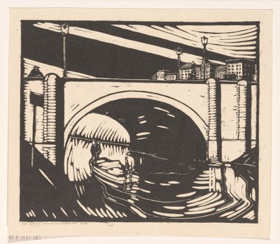 De Brug (العنوان الأصلي على الكائن) بواسطة ديك كيت
