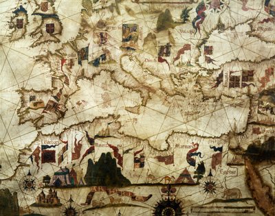 Coasts of Europe and North Africa بواسطة دييجو هومن