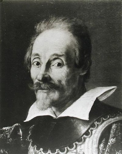 صورة للماركيز أمبروجيو سبينولا (1569-1630) (التفاصيل) (انظر أيضًا 168358) بواسطة Diego Velázquez