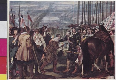 استسلام بريدا 1625 دييغو فيلاسكيز 1625 دييغو فيلاسكيز بواسطة Diego Rodriguez de Silva y Velazquez