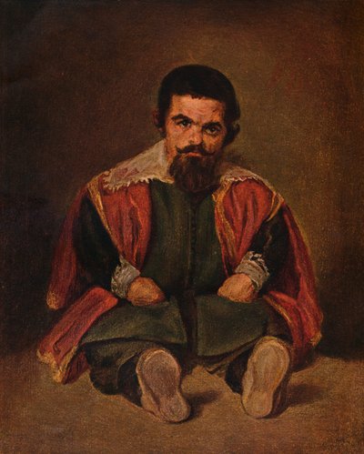 صورة سيباستيان دي مورا ، c1645 ، 1902 بواسطة دييجو فيلاسكيز