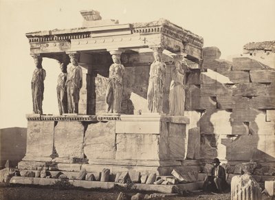 الكاراتيديس، 1860-1865 (صورة فوتوغرافية) بواسطة ديمتريوس قسطنطين