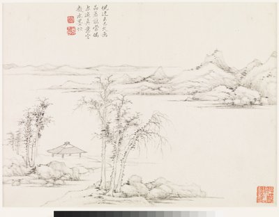 مناظر طبيعية على اسم أساتذة سابقين بواسطة 