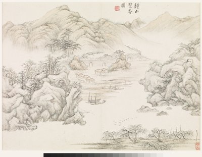 مناظر طبيعية على اسم أساتذة سابقين بواسطة 