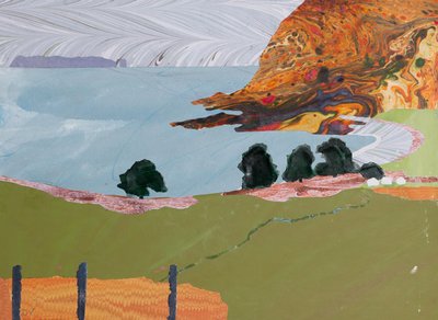 مول، ضوء أكتوبر (صورة مجمعة) بواسطة 