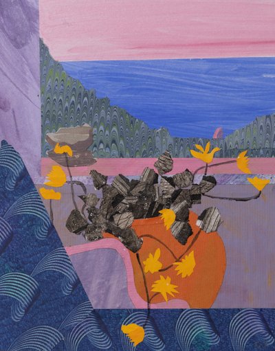 الراحة في الجنة (ملصقة) بواسطة 