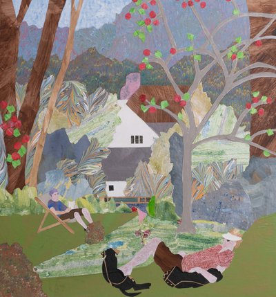 إقامة شهر سبتمبر (أيلول/سبتمبر) بواسطة 