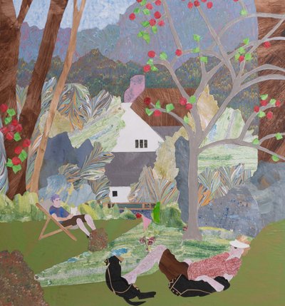 إقامة سبتمبر، 2023 (ملصقة) بواسطة 