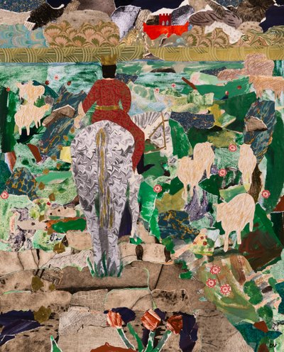 بداية الماغنا كارتا (ملصقة) بواسطة 