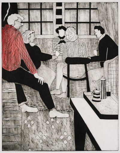 مدرس الجسر (فقرة مجمعة) بواسطة 