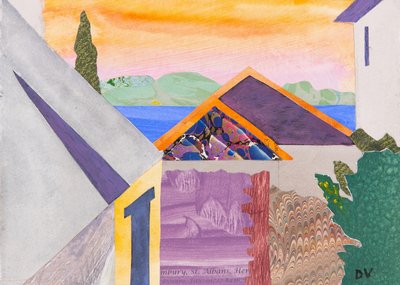 مثلثات (ملصقة) بواسطة 