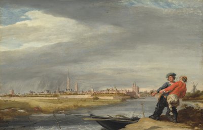 سحب الشبكة 1663. بواسطة ديرك هاردنشتاين