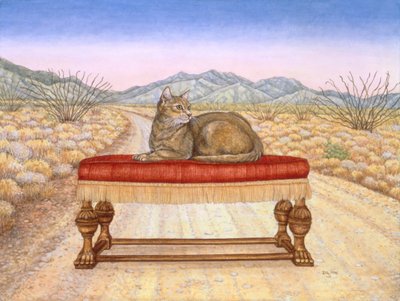 التسكع في Elkhorn بواسطة ديتز ديتز