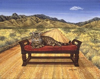 الخورن كات بواسطة ديتز ديتز