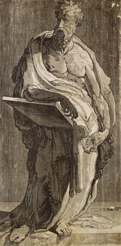 الرسول بواسطة Domenico di Pace Beccafumi