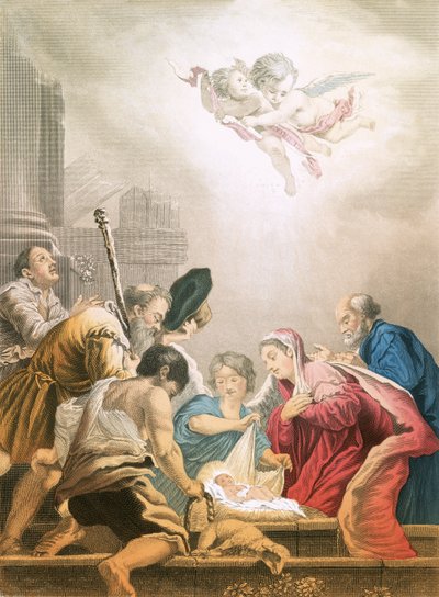 العشق بواسطة Domenico Fetti or Feti