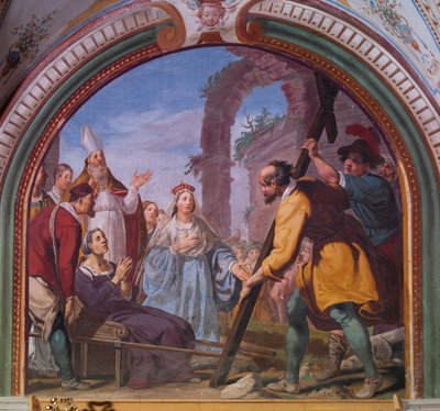 سانت هيلانة بواسطة دومينيكو بوجلياني