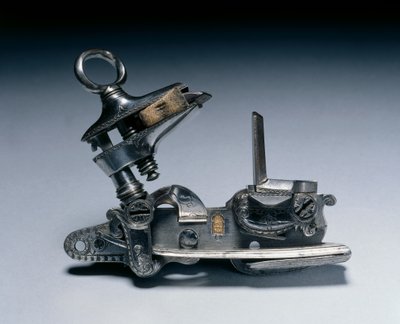 قفل Miquelet ، c.1790-1800 بواسطة Domingo Gabiola