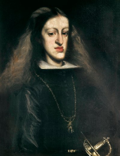 صورة تشارلز الثاني ملك إسبانيا (1661-1700) بواسطة دون خوان كارينو دي ميراندا