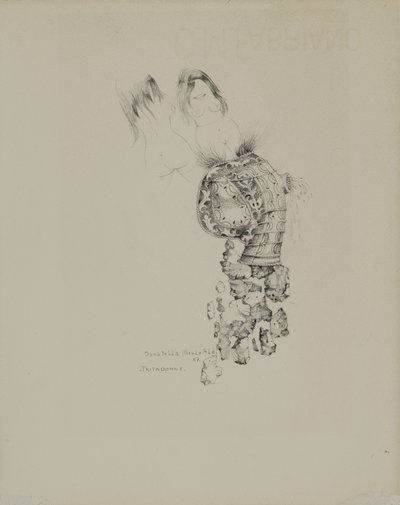 آلة التقطيع النسائية بواسطة Donatella Merlo