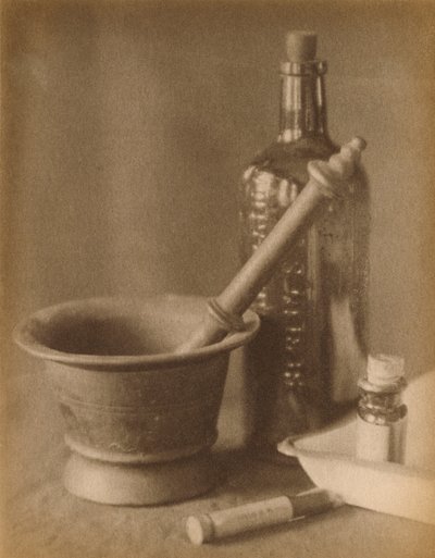 Darkroom Still Life بواسطة دوريس أولمان بواسطة دوريس أولمان