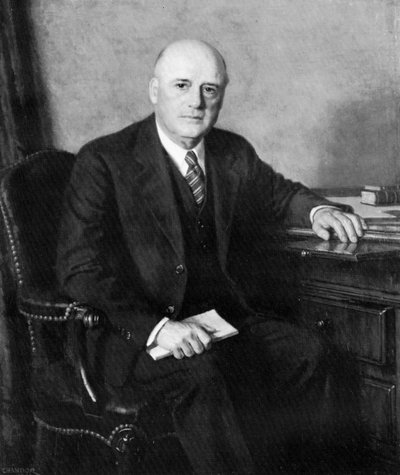 صموئيل تاليافيرو رايبورن ، سياسي أمريكي ، c1941. بواسطة دوغلاس شاندور