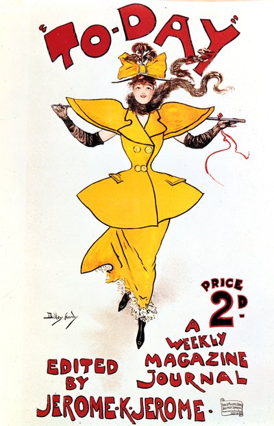 اليوم ، c1879-1927 بواسطة دادلي هاردي
