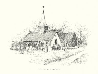 كنيسة فوتس كراي (ليثو) بواسطة دنكان مول