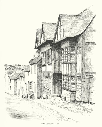 المستشفى، راي (ليثو) بواسطة دنكان مول