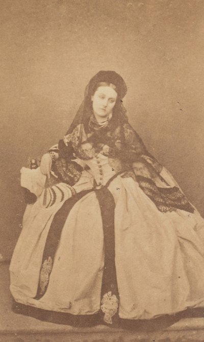 لا سيمبل ، 1860. بواسطة دوروني ومورير