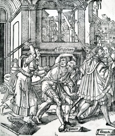 سورجليس يطرده أرمويد من المدينة بواسطة المدرسة الهولندية