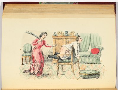 اللؤلؤة - مجلة شهرية عن قراءة الوجوه والحواس ، يوليو 1879 - ديسمبر 1880 ، الطبعة الثانية ، c.1890 بواسطة المدرسة الهولندية