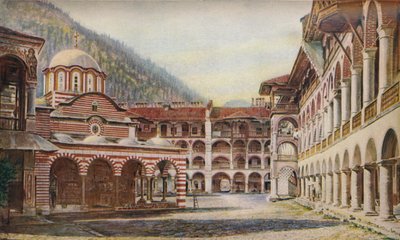 بلغاريا ... ، c1920 بواسطة ENA