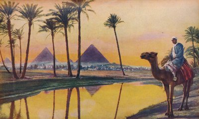 القاهرة ... ، ج 1920 بواسطة ENA