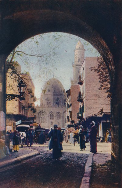 القاهرة ... ، ج 1920 بواسطة ENA