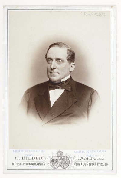 ج. ج. غودفروي (1813-1885) BNF غاليكا بواسطة إي بيبر